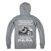 Someone Has Me Wrapped Around Their Little Finger Papa T-Shirt & Hoodie | Teecentury.com