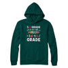 3rd Grade Is So Last Year Welcome To Fourth 4th Grade T-Shirt & Hoodie | Teecentury.com