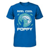 Reel Cool Poppy T-Shirt & Hoodie | Teecentury.com