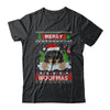 Dachshund Merry Woofmas Ugly Christmas Sweater T-Shirt & Sweatshirt | Teecentury.com