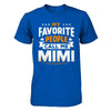 My Favorite People Call Me Mimi T-Shirt & Hoodie | Teecentury.com