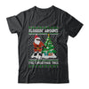 Flossin' Around The Christmas Tree Flossing Ugly Sweater T-Shirt & Sweatshirt | Teecentury.com