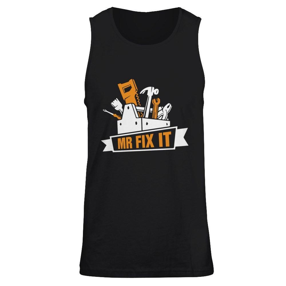 Mr Fix It T-Shirt & Hoodie | Teecentury.com