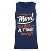 Losing My Mind One Kid At A Time Dad Life T-Shirt & Hoodie | Teecentury.com