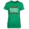 Baseball Sister T-Shirt & Hoodie | Teecentury.com