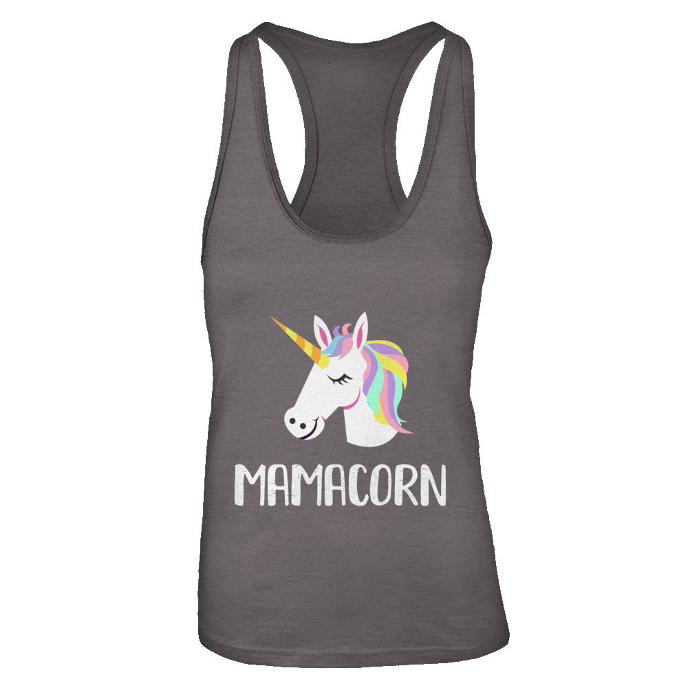 Unicorn Mom And Baby Mamacorn Mama Mother Day Gift T-Shirt & Tank Top | Teecentury.com