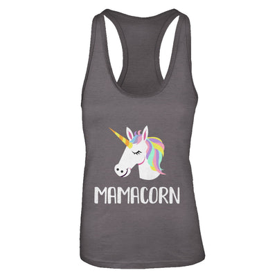 Unicorn Mom And Baby Mamacorn Mama Mother Day Gift T-Shirt & Tank Top | Teecentury.com