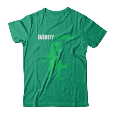Daddysaurus Funny Dinosaur First Time Dad Fathers Day T-Shirt & Hoodie | Teecentury.com