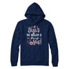 At Gigi's The Answer Is Always Yes Floral Mothers Day Gift T-Shirt & Hoodie | Teecentury.com