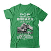 Pop One Who Breaks All The Rules And Loves Every Second Of It T-Shirt & Hoodie | Teecentury.com