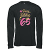 Sassy And Fabulous At 65th 1957 Birthday Gift T-Shirt & Tank Top | Teecentury.com