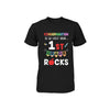 Kindergarten Is So Last Year 1st Grade Rocks Youth Youth Shirt | Teecentury.com