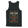 Paw Paw Because Grandfather Is For Old Guys Fathers Day Gift T-Shirt & Hoodie | Teecentury.com