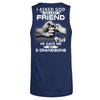 I Asked God For A Best Friend He Gave Me My Three Grandsons T-Shirt & Hoodie | Teecentury.com