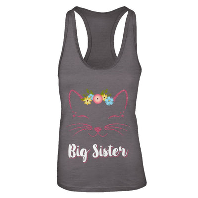 Kitty Cat Big Sister I'm Going To Be A Big Sister T-Shirt & Tank Top | Teecentury.com