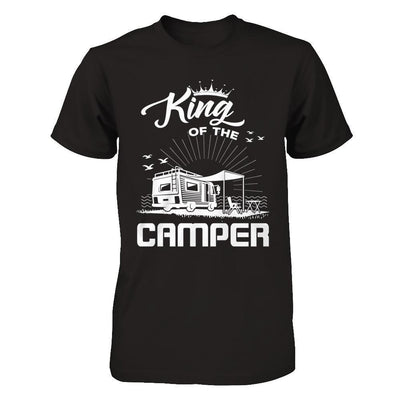 King Of The Camper T-Shirt & Hoodie | Teecentury.com