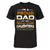 I'm Proud Dad Of Two Freaking Awesome Daughters T-Shirt & Hoodie | Teecentury.com