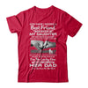 I Needed A Best Friend He Gave Me My Daughter January Dad T-Shirt & Hoodie | Teecentury.com