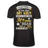 If You Hurt My Kids You'll Turn This Momma Bear T-Shirt & Hoodie | Teecentury.com