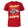 My Fishing Buddies Call Me Pops T-Shirt & Hoodie | Teecentury.com