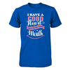I Have A Good Heart But Bless This Mouth T-Shirt & Tank Top | Teecentury.com