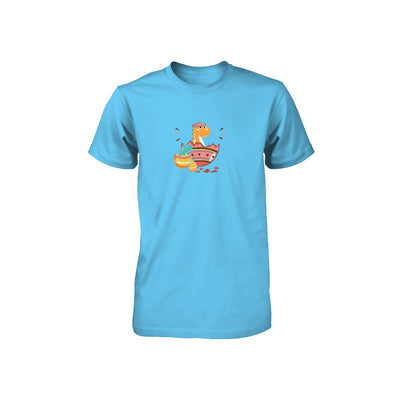 Happy Easter Bunny Easter Eggs Youth Youth Shirt | Teecentury.com
