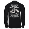 God Knew I Needed A Best Friend So He Gave Grandsons T-Shirt & Hoodie | Teecentury.com