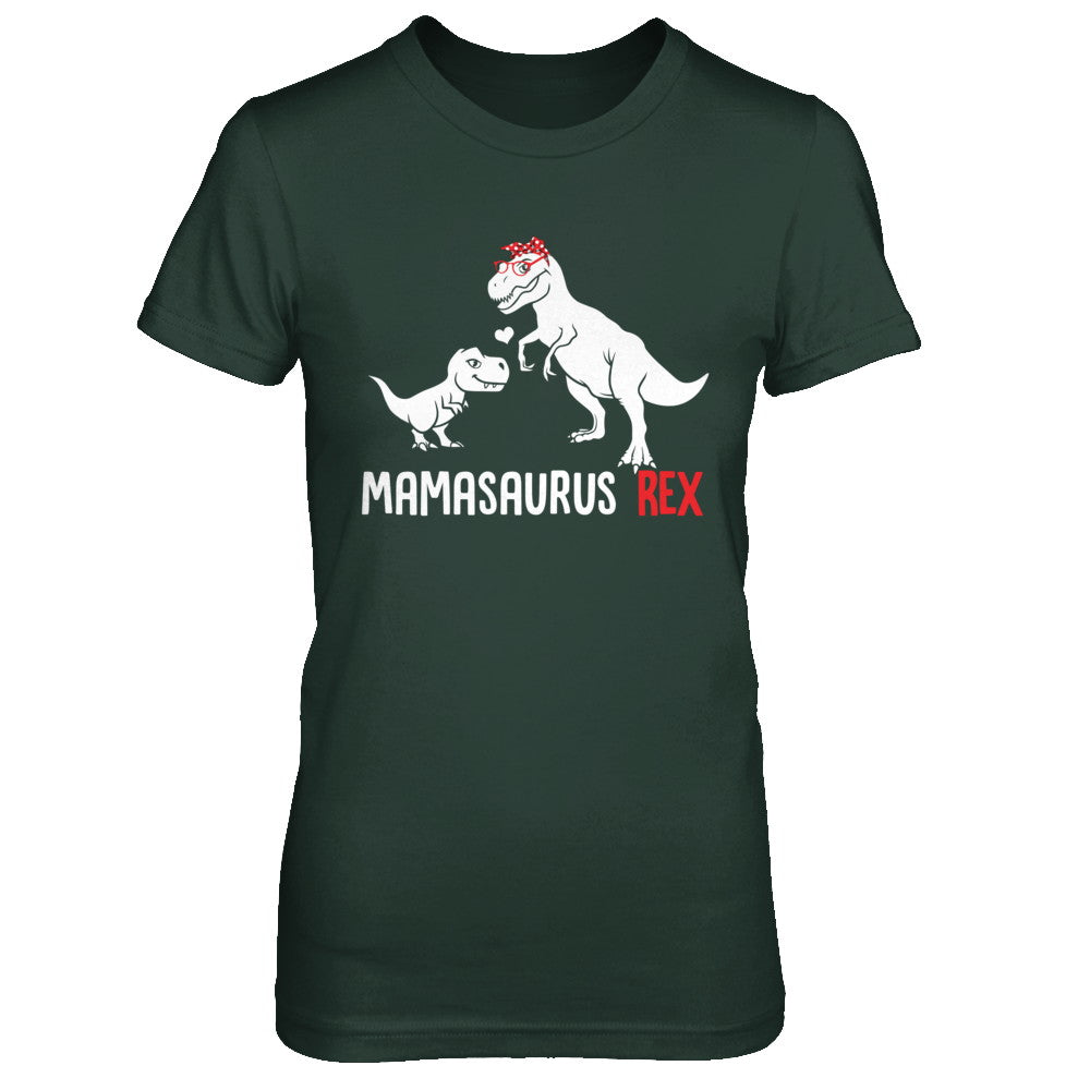 mama dinosaur shirt