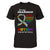 Autism Awareness For My Grandson Love Hope Faith Cure Support T-Shirt & Hoodie | Teecentury.com