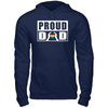 Proud Dad Lgbt Gay Lesbian Pride T-Shirt & Hoodie | Teecentury.com