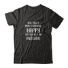 You Can't Make Everyone Happy You Are Not An Avocado T-Shirt & Tank Top | Teecentury.com