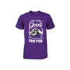 I Try To Be Good But I Take After My Paw Paw Toddler Kids Youth Youth Shirt | Teecentury.com