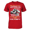 Some People Call Me Veteran The Most Important Call Me Grampy T-Shirt & Hoodie | Teecentury.com