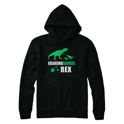 Grandmasaurus Grandma Saurus Dinosaur T-Rex Mothers Day T-Shirt & Hoodie | Teecentury.com