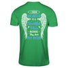 I Know Heaven Is A Beautiful Place Because They Have My Mom T-Shirt & Hoodie | Teecentury.com