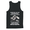 Someone Has Me Wrapped Around Their Little Finger Grandpa T-Shirt & Hoodie | Teecentury.com