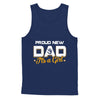 Proud New Dad It's A Girl New Baby T-Shirt & Hoodie | Teecentury.com