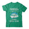 Friends Don't Let Friends Cruise Alone T-Shirt & Hoodie | Teecentury.com