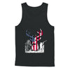 American Flag Hunting Dear Vintage 4Th July Gifts T-Shirt & Hoodie | Teecentury.com
