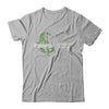 Distanceraptor Over Timeraptor Equals Velociraptor Dinosaur T-Shirt & Hoodie | Teecentury.com
