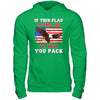 If This Flag Offends You I'll Help You Pack T-Shirt & Hoodie | Teecentury.com