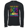 This Is My 60s Costume Halloween 1960s Gift T-Shirt & Hoodie | Teecentury.com