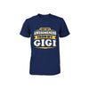 I Get My Awesomeness From My Gigi Youth Youth Shirt | Teecentury.com