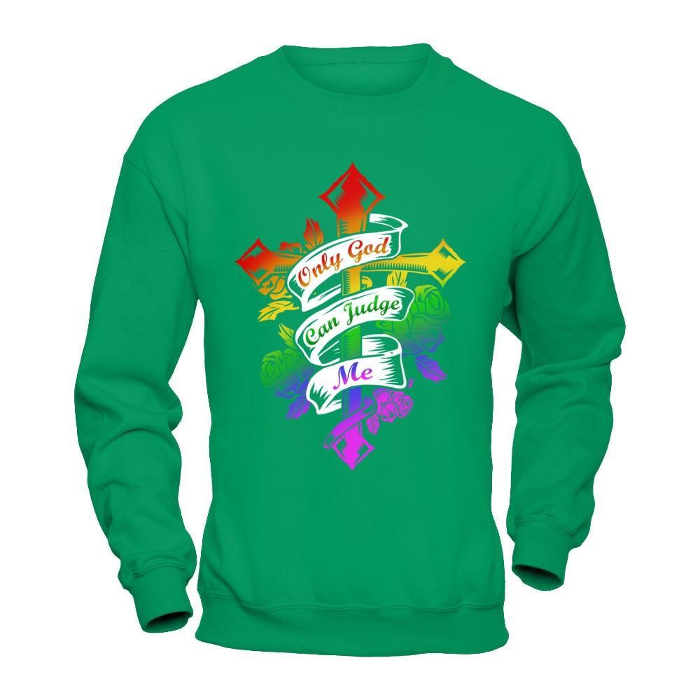 Only God Can Judge Me T-Shirt & Hoodie | Teecentury.com