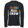 Cute Boo Crew 2nd Grade Teacher Halloween T-Shirt & Hoodie | Teecentury.com