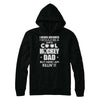 Never Dreamed I Would Be A Cool Hockey Dad Fathers Day T-Shirt & Hoodie | Teecentury.com