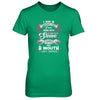 I Am A January Girl I Was Born With My Heart On My Sleeve T-Shirt & Tank Top | Teecentury.com
