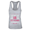 I'm Not 40 I Am 18 Years Old 1982 40th Birthday Gift T-Shirt & Tank Top | Teecentury.com