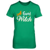 Good Witch Halloween T-Shirt & Hoodie | Teecentury.com