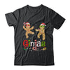 Ginjas Gingerbread Ninjas Funny Christmas Gifts T-Shirt & Hoodie | Teecentury.com